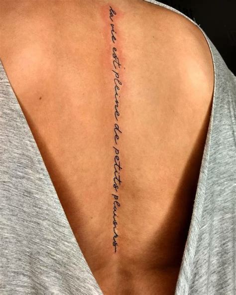 frases en la columna tatuajes|Frases para la columna tatuajes en español